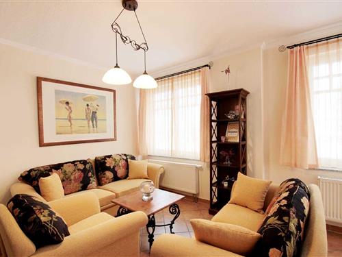 Ferielejlighed - 4 personer -  - Paulstr. - 18609 - Binz