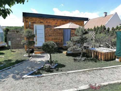 Sommerhus - 2 personer -  - 9421 - Fertõrákos