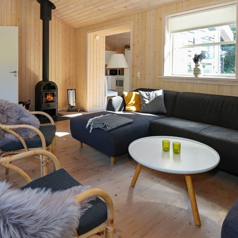 Sommerhus - 6 personer -  - Skovbrynet - Als Odde - 9560 - Hadsund