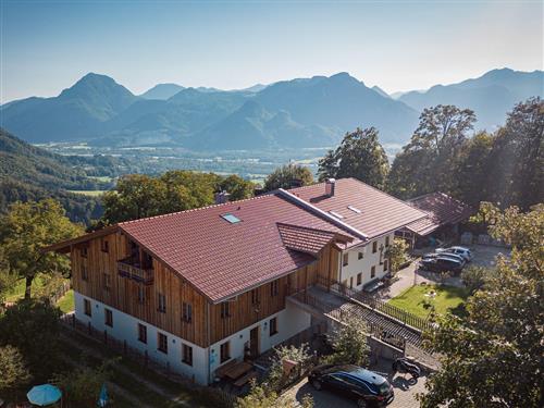 Bondegård - 4 personer -  - Sattelberg - 83122 - Samerberg