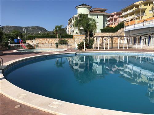 Ferieleilighet - 4 personer -  - Peñiscola - 12598