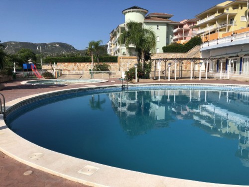 Ferielejlighed - 4 personer -  - Peñiscola - 12598