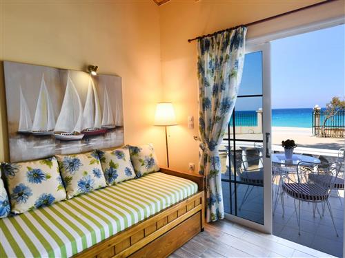 Ferieleilighet - 2 personer -  - Aj. Nikitas - 311 00