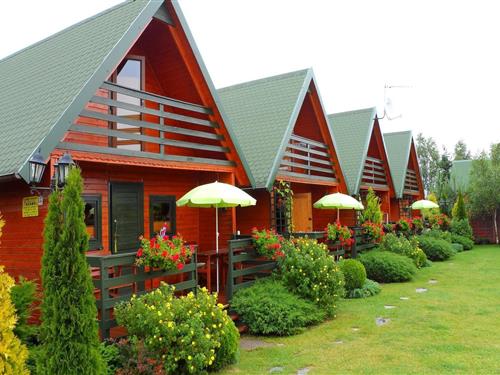 Ferienhaus - 6 Personen -  - 76-034 - Sarbinowo