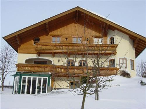 Semesterhus/Semesterlägenhet - 5 personer -  - Bachweg - 5310 - St. Lorenz Am Mondsee