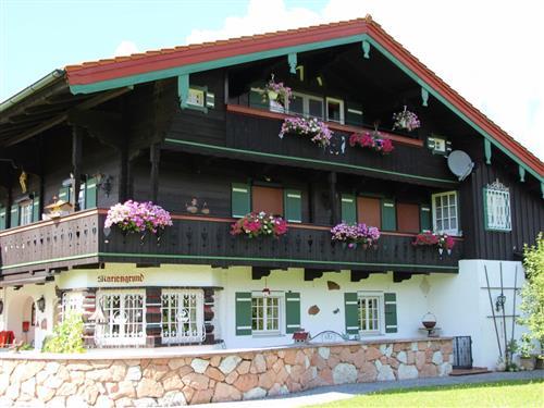 Ferienhaus - 1 Person -  - Grabenweg - 83471 - Schönau Am Königssee