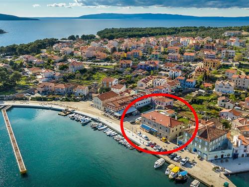 Ferieleilighet - 5 personer -  - 51557 - Cres