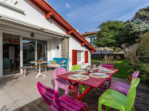 Feriehus / leilighet - 6 personer -  - Biarritz - 64200