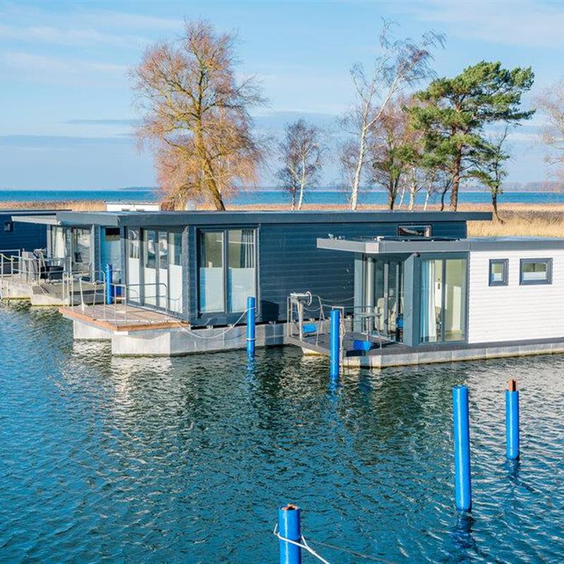 Husbåd - 4 personer -  - Neuhof - Martinshafen - 18551 - Sagard