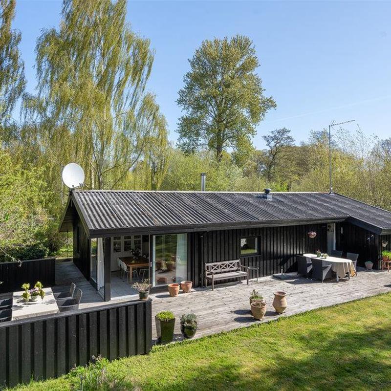 Ferienhaus - 6 Personen -  - Baroniet - 3100 - Hornbäk