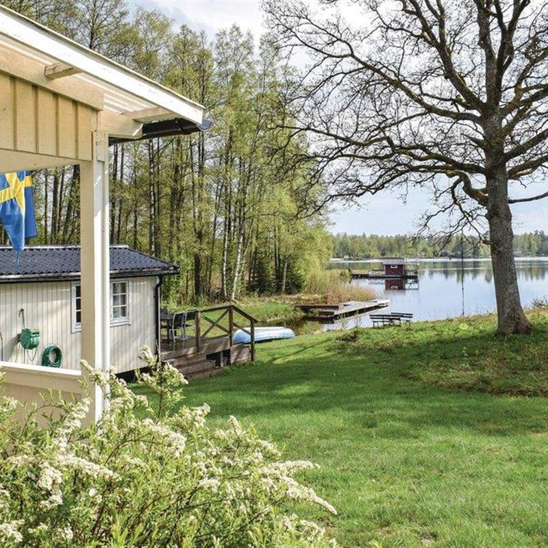 Sommerhus - 6 personer -  - Finnatorpsvägen - 341 96 - Ljungby