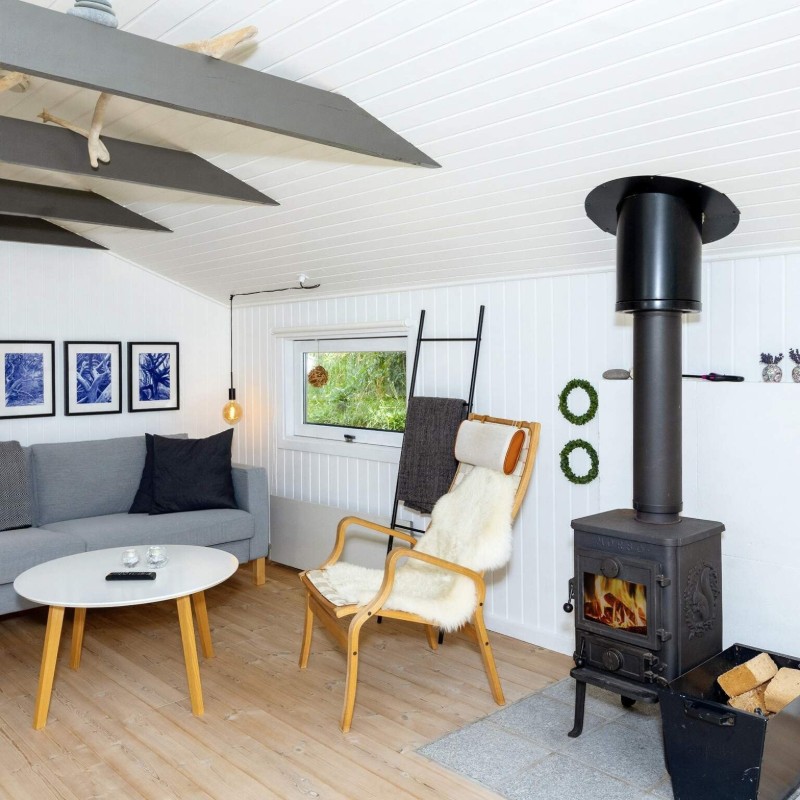 Ferienhaus - 6 Personen -  - Rønnevej - Kollerup - 9690 - Fjerritslev