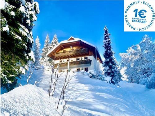 Ferieleilighet - 5 personer -  - Fichtenweg - 9546 - Bad Kleinkirchheim