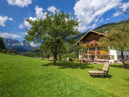 Holiday Home/Apartment - 3 persons -  - Wimbachweg - 83486 - Ramsau