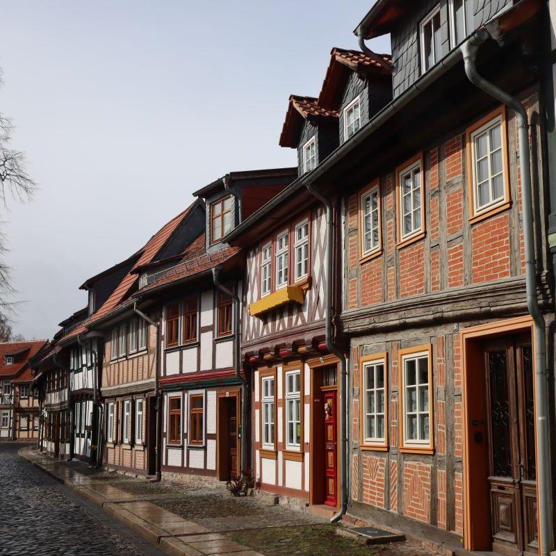 Sommerhus - 4 personer -  - Hinterstraße - 38855 - Wernigerode