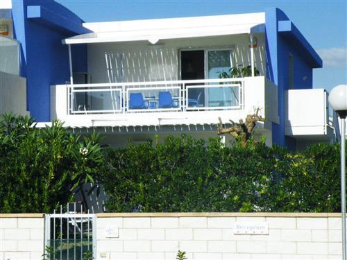 Holiday apartment - 4 persons -  - Cava D'aliga - 97010