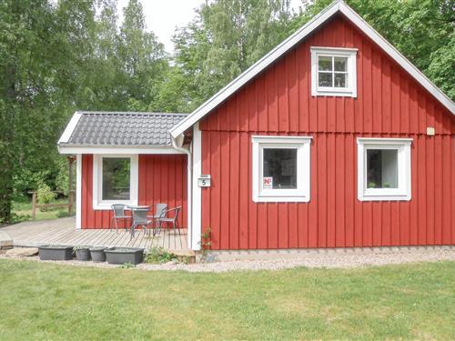 Sommerhus - 4 personer -  - Röshult - Odensjö/Röshult - 340 10 - Lidhult