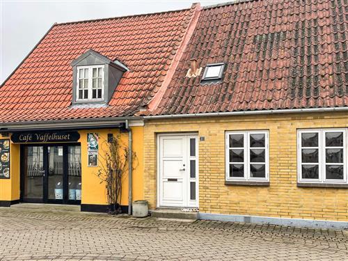 Ferienhaus - 6 Personen -  - Kirkestræde - Ärö - 5960 - Marstal