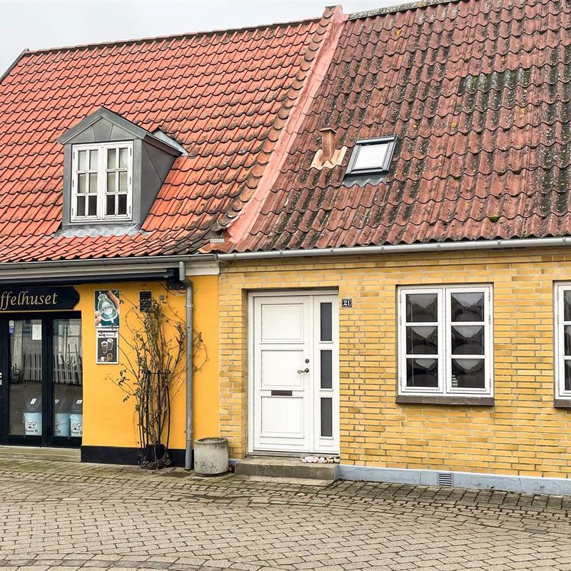 Ferienhaus - 6 Personen -  - Kirkestræde - Ärö - 5960 - Marstal