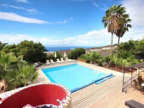 Holiday Home/Apartment - 4 persons -  - Teneriffa - 38680 - Guia De Isora