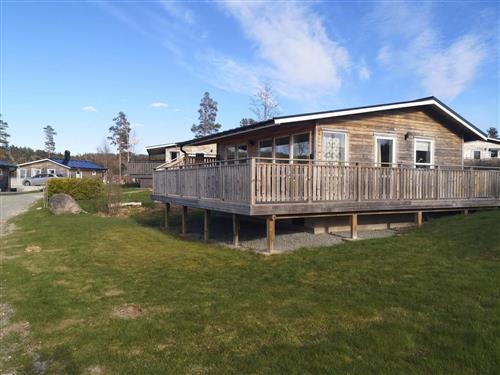  - 4 persons -  - Sandviksudden - 66694 - Dals-Långed