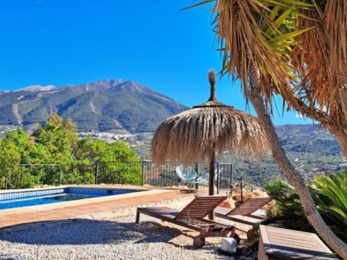 Vakantiehuis - 5 personen -  - 29711 - Alcaucin