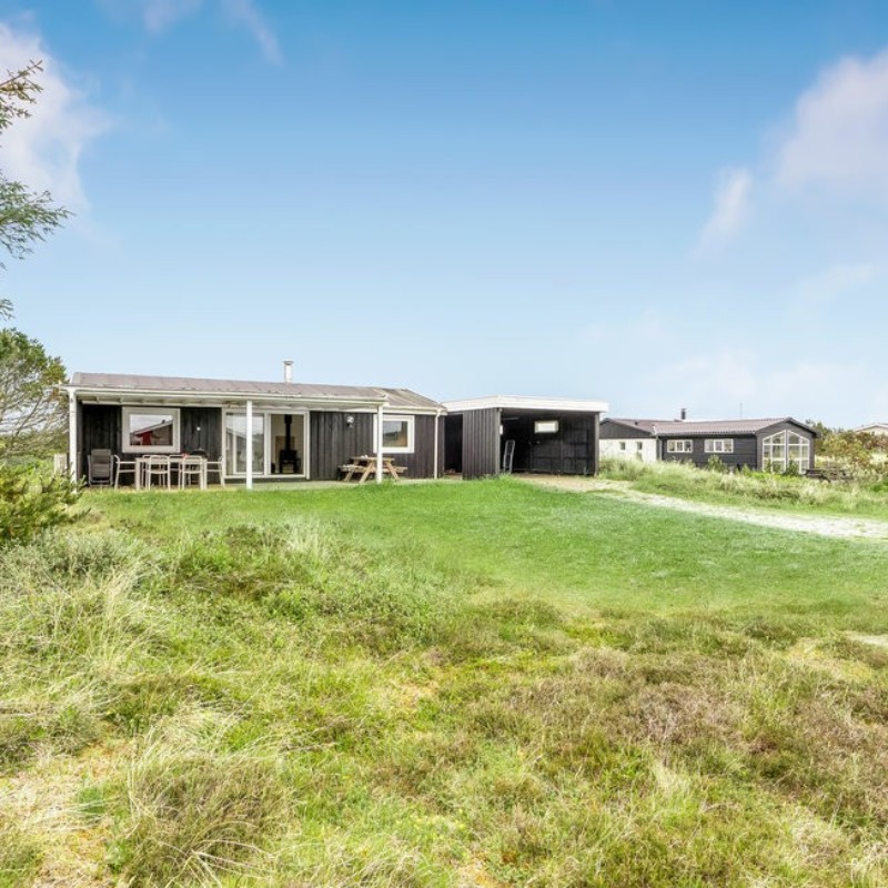 Sommerhus - 6 personer -  - Johns Vej - Klitmøller - 7700 - Thisted