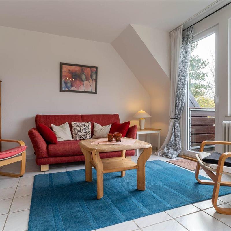 Ferielejlighed - 2 personer -  - Heideweg - 25826 - St. Peter-Dorf