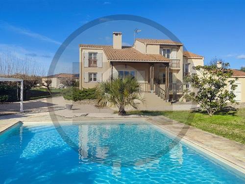 Sommerhus - 8 personer -  - Chem. du Mas de Moine - 30340 - Méjannes-Lès-Alès