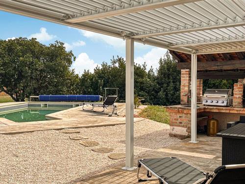 Sommerhus - 8 personer -  - Chem. du Mas de Moine - 30340 - Méjannes-Lès-Alès