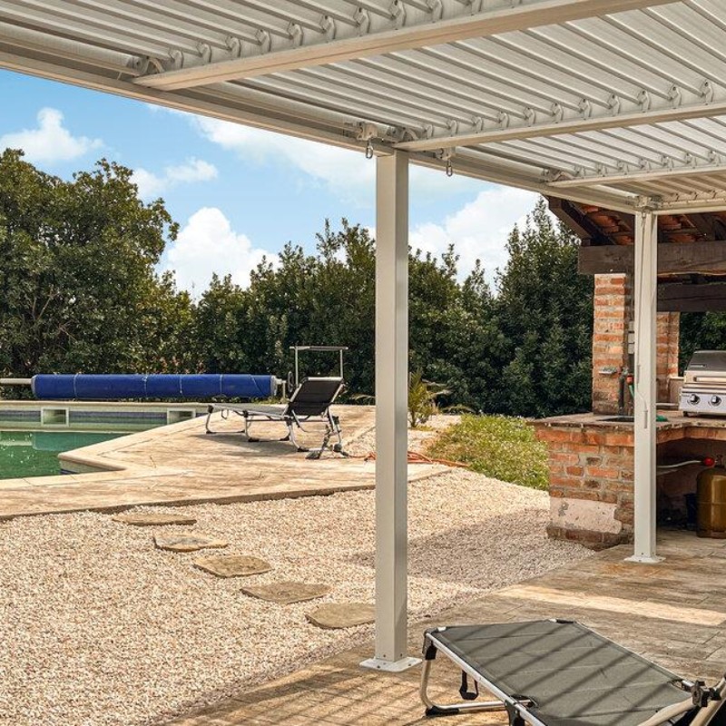 Sommerhus - 10 personer -  - Chem. du Mas de Moine - 30340 - Méjannes-Lès-Alès