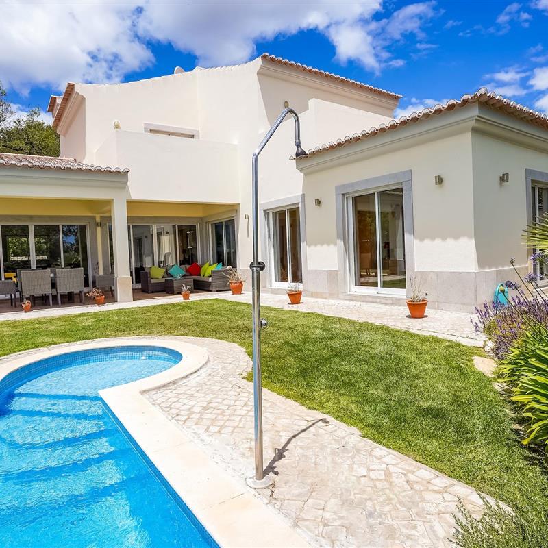 Villa - 8 personer -  - 8800 - Santo Estevão