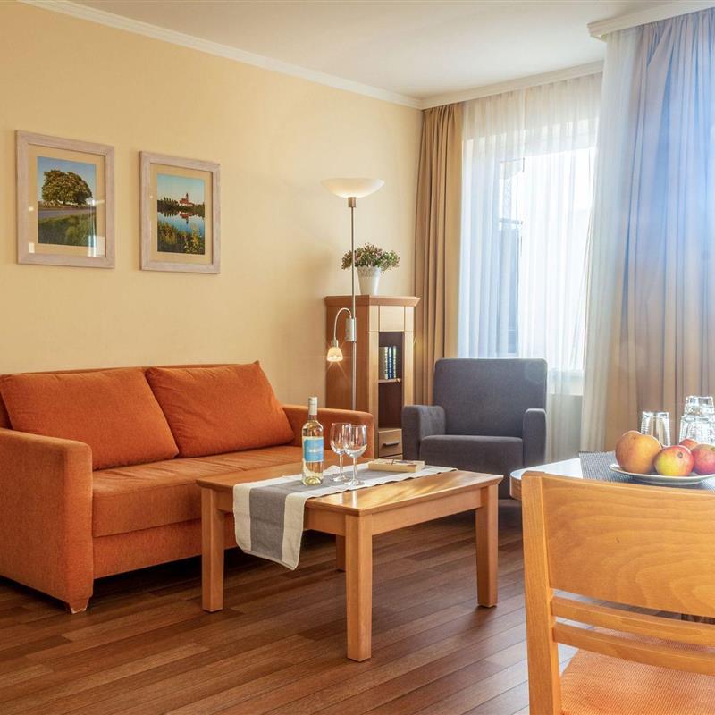 Ferielejlighed - 2 personer -  - Müritzstraße - 17192 - Waren - Müritz