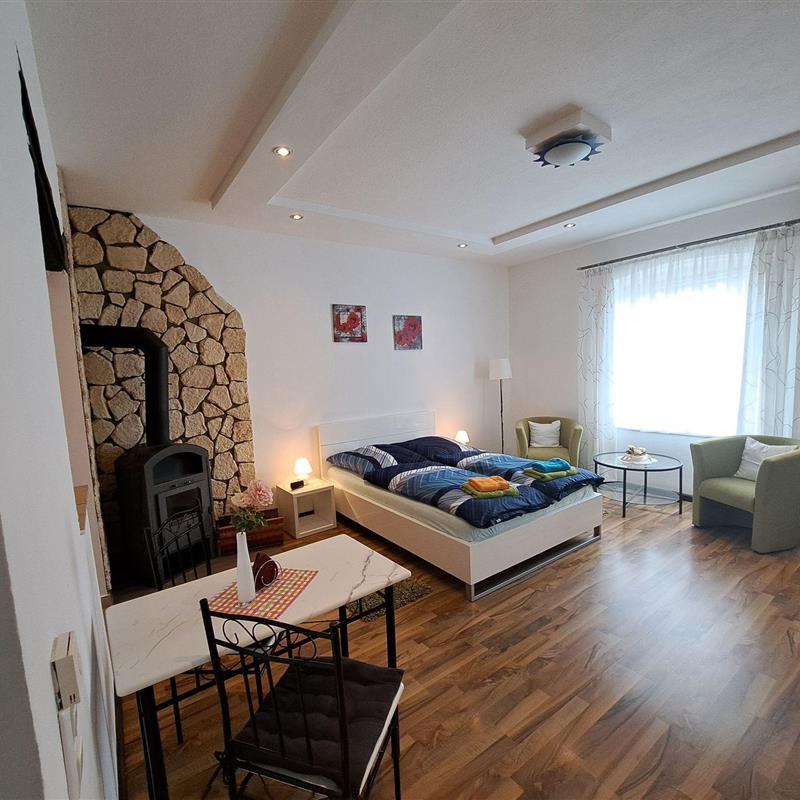 Ferielejlighed - 3 personer -  - Am Anger - 17192 - Schloen