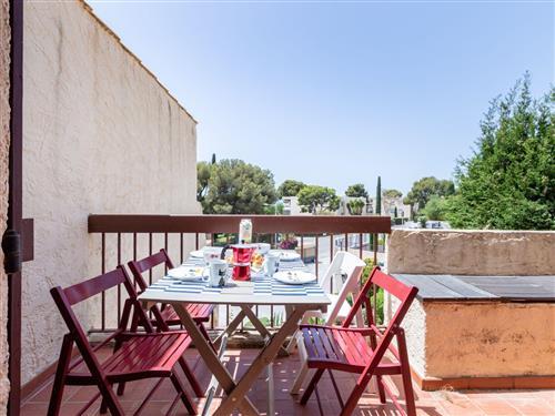 Holiday apartment - 4 persons -  - Bandol - 83150
