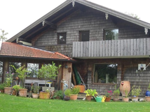 Ferielejlighed - 4 personer -  - Bei den Bädern - 83339 - Chieming