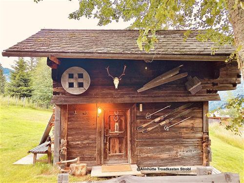 Feriehus / leilighet - 4 personer -  - Zödl - 9545 - Radenthein