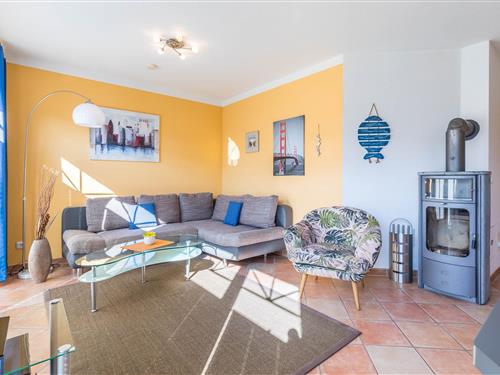 Ferielejlighed - 3 personer -  - Sanddornweg - 23946 - Boltenhagen