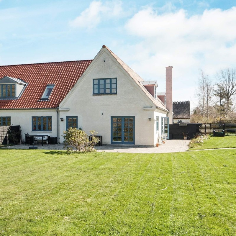 Ferienhaus - 5 Personen -  - Sankt Helene Vej - 3220 - Tisvildeleje