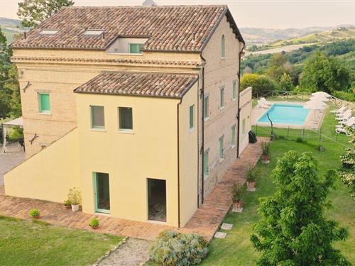 Fritidsbolig - 12 personer -  - Via Lapedosa, - 63069 - Montedinove