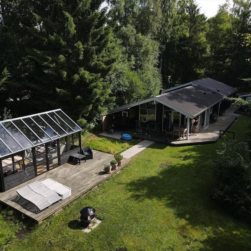 Ferienhaus - 6 Personen -  - Sneppevænget - Asserbo - 3300 - Frederiksvärk