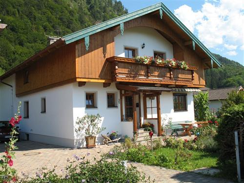 Feriehus / leilighet - 2 personer -  - Freiweidach - 83250 - Marquartstein