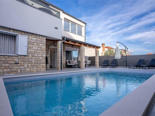 Sommerhus - 10 personer -  - Klanac Dragan Dadela - Zadar-Posedarje - 23242 - Posedarje