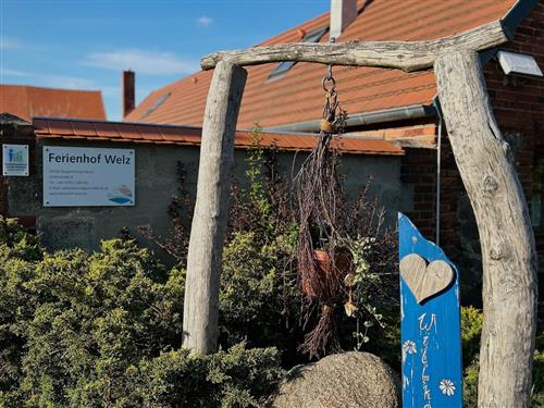 Bondegård - 4 personer -  - Lindenstraße - 03103 - Neupetershain