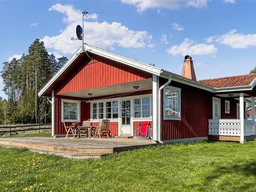 Sommerhus - 5 personer -  - Flattinge - Lagan - 341 55 - Vittaryd
