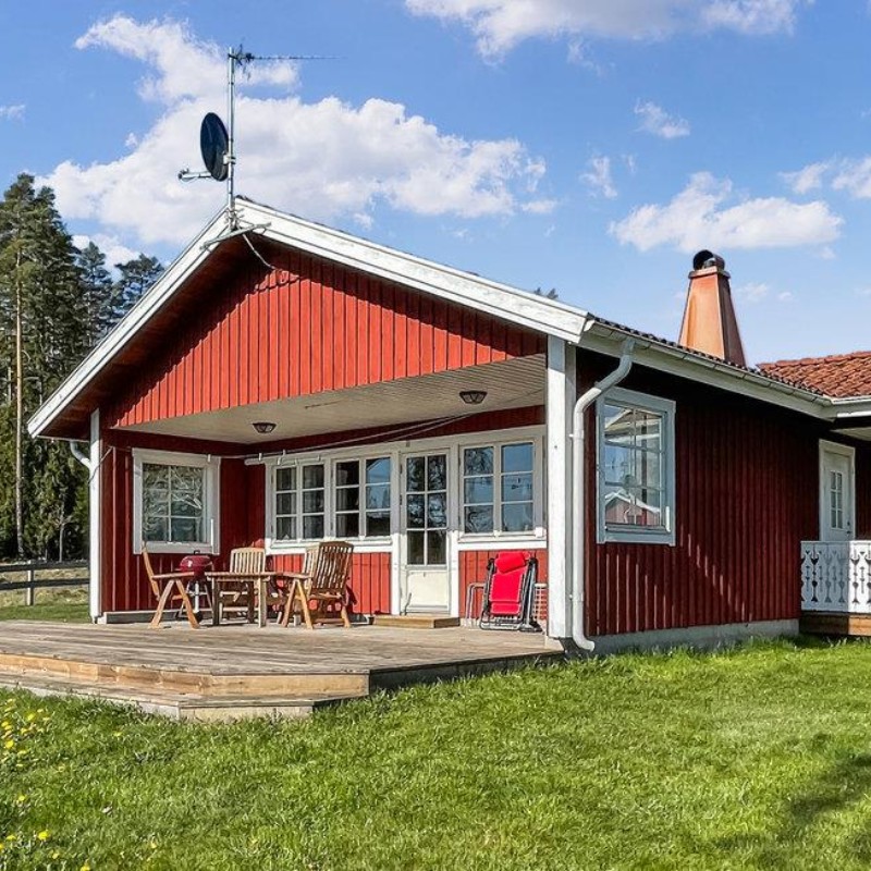 Sommerhus - 5 personer -  - Flattinge - Lagan - 341 55 - Vittaryd