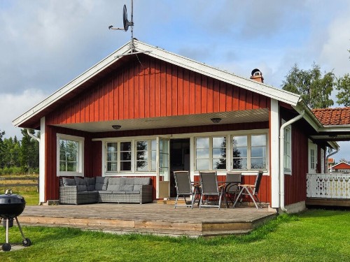 Fritidshus - 5 personer -  - Flattinge - Lagan - 341 55 - Vittaryd