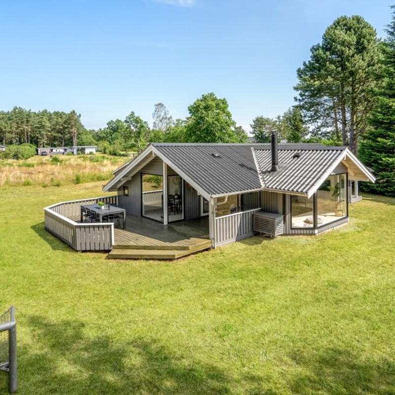 Sommerhus - 6 personer -  - Østre Skovvej - Fuglslev - 8400 - Ebeltoft
