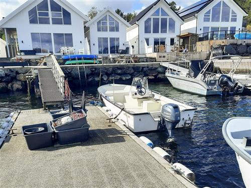  - 6 personer -  - Huglaneset - 5413 - Huglo