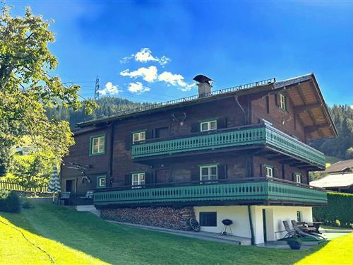 Semesterhus/Semesterlägenhet - 9 personer -  - 5733 - Bramberg Am Wildkogel